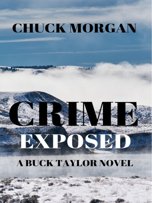 Title details for Crime Exposed by Chuck Morgan - Wait list